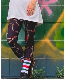 Bershka | レギンス/スパッツ