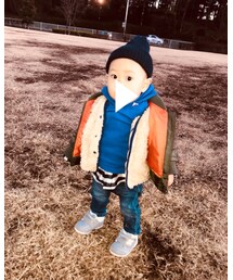 着込んでもこもこ | その他