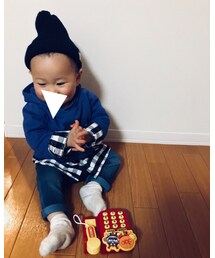 レジを電話に見立てています | その他