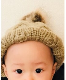 DAISO | ニットキャップ/ビーニー