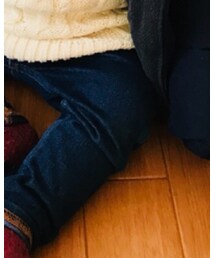 無印良品 | デニムパンツ