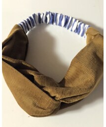 Handmade | ヘアバンド