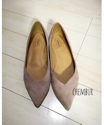 CHEMBUR | パンプス