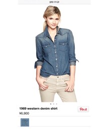 GAP | シャツ/ブラウス