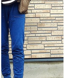 GU | デニムパンツ