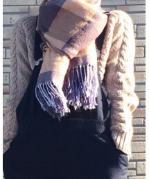 UNIQLO | マフラー