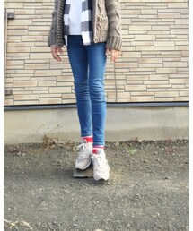 ZARA | デニムパンツ