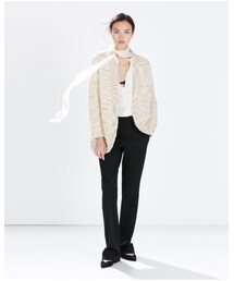 ZARA | カーディガン/ボレロ