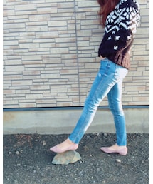 ZARA | デニムパンツ