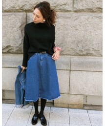 ANTRE | デニムスカート