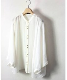 ZARA | シャツ/ブラウス