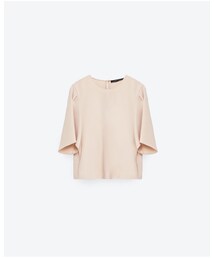 ZARA | シャツ/ブラウス