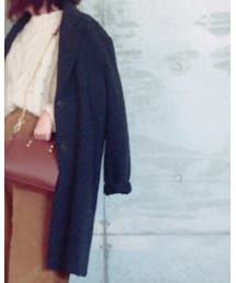 ZARA | チェスターコート