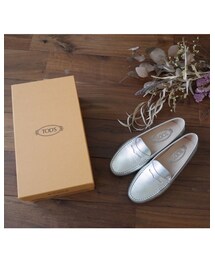 TOD’S | TOD'Ｓ／ドライビングシューズ(その他シューズ)