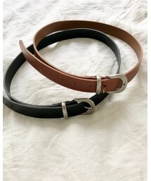 willfully | ベルト