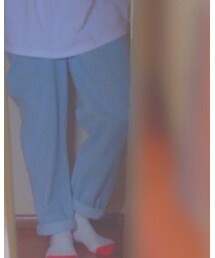 no brand | デニムパンツ