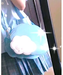 婴梵塔 云朵斜挎包 | ショルダーバッグ