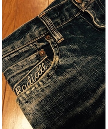 RADIALL | デニムパンツ