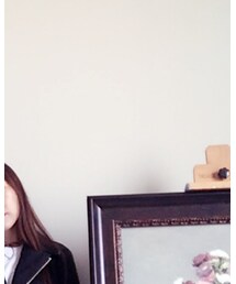 ZARA WOMAN | ライダースジャケット