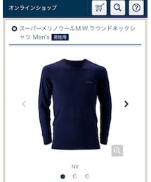 mont-bell | Tシャツ/カットソー
