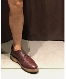 THOM BROWNE | ドレスシューズ