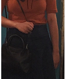 LOWRYS FARM | デニムスカート