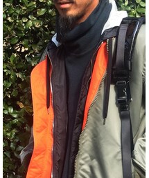 TATRAS | ナイロンジャケット