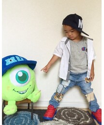 DILASH | デニムパンツ