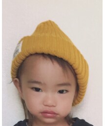 3coins | ニットキャップ/ビーニー