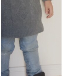 H&M | デニムパンツ