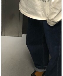 SM2 | デニムパンツ