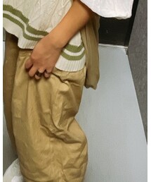 SM2 | チノパンツ