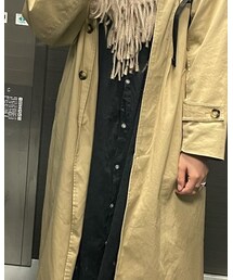 MERLOT | シャツワンピース