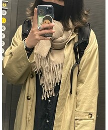 梅田の帽子屋さん | マフラー