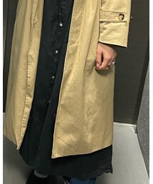 Lugnoncure | トレンチコート