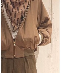 BURBERRY | ブルゾン