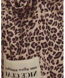NICE CLAUP | トートバッグ