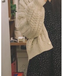 NICE CLAUP | ニット/セーター