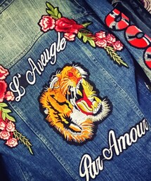 no brand | デニムジャケット