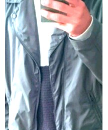 AZUL | ナイロンジャケット