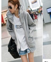 パーカー
(その他アウター)