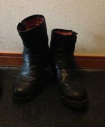 AS KNOW AS plus | ブーツ