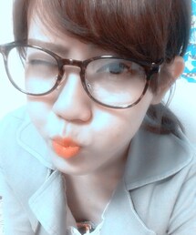 no brand | ダテメ2 タコちゅう💋(メガネ)