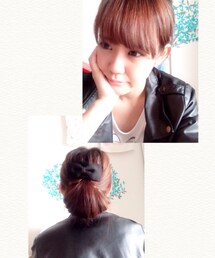 no brand | ヘアアレンジ(その他ヘアアクセサリー)