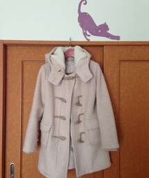 NICE CLAUP | ダッフルコート(ダッフルコート)