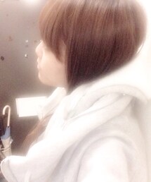 no brand | 首元がお気に入り♡(パーカー)