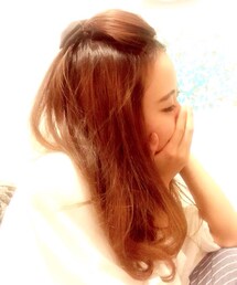 no brand | 横から!(その他ヘアアクセサリー)