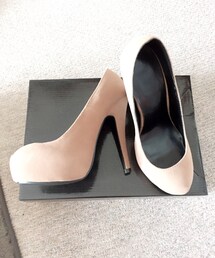 no brand | おにゅう〜♡(パンプス)