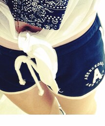 Abercrombie&Fitch | shorts(その他パンツ)