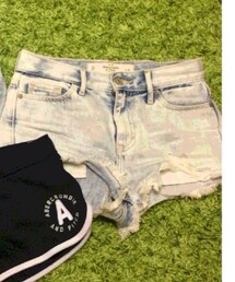 Abercrombie&Fitch | shorts
(デニムパンツ)
